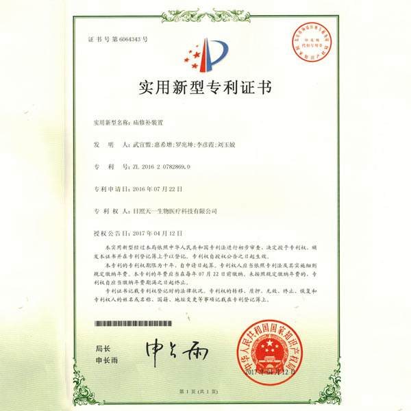 實(shí)用新型專利
